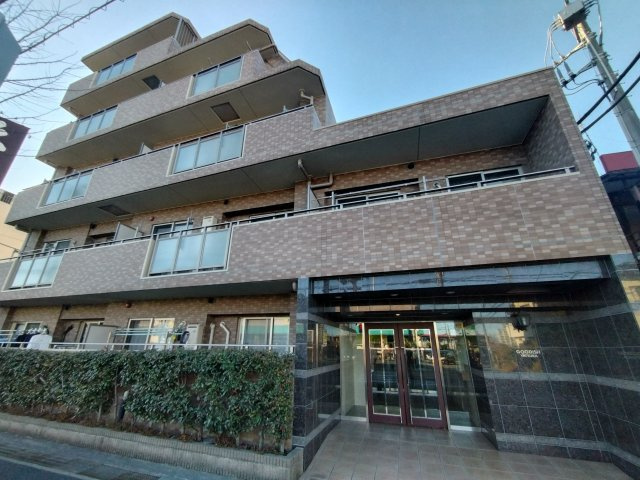 【間取り】グーディッシュ谷塚 