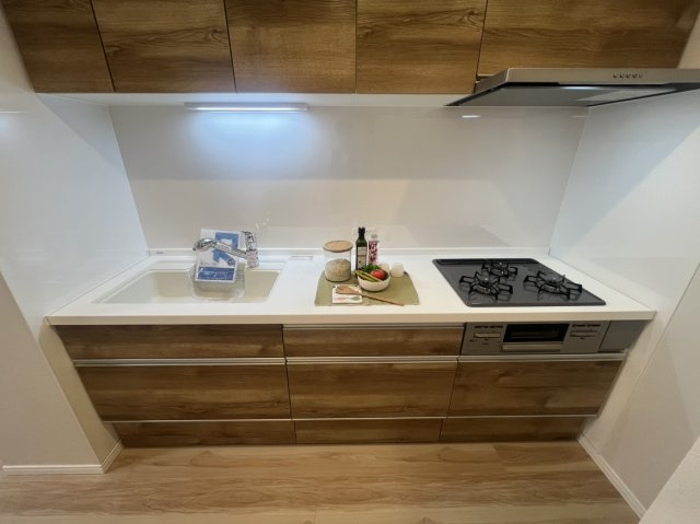 【キッチン】グーディッシュ谷塚 