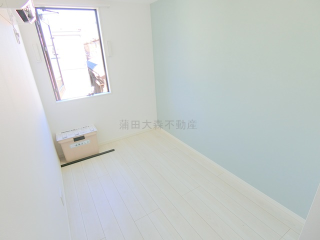 アレクシス羽田の外観パース