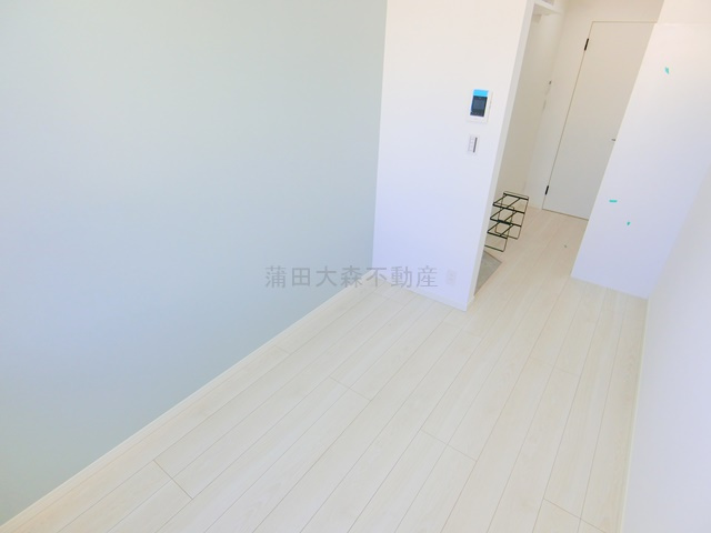 アレクシス羽田の外観パース