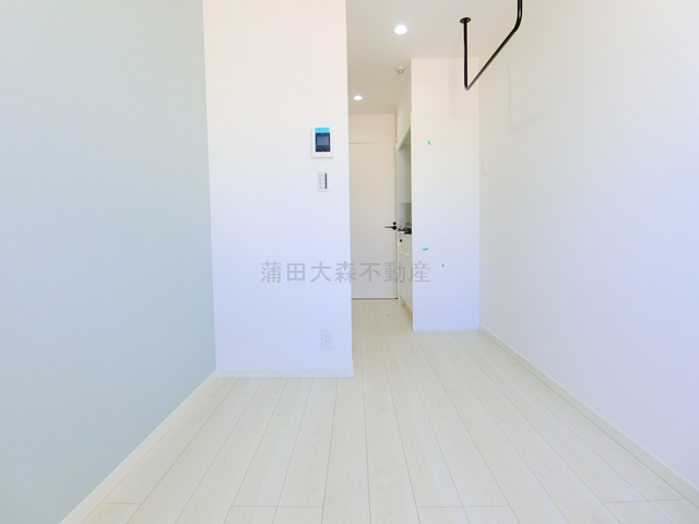 アレクシス羽田の外観