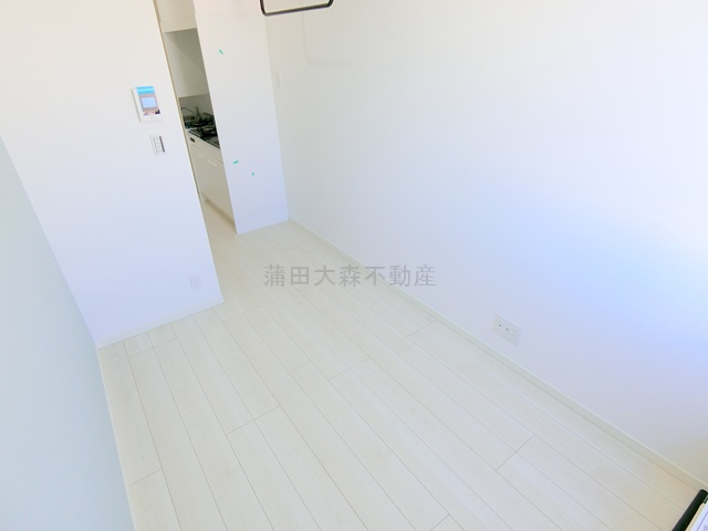 アレクシス羽田の外観