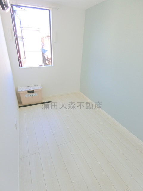 アレクシス羽田の外観