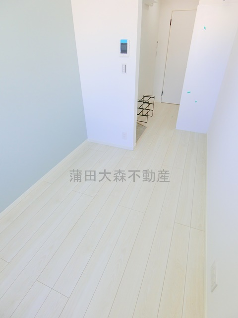 アレクシス羽田の外観