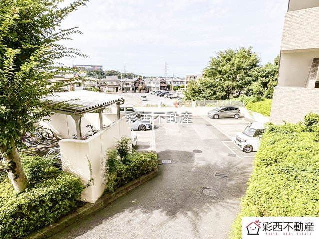 ライオンズマンション入間の防犯設備