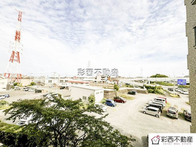 ライオンズマンション入間の展望