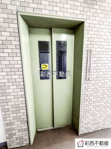 ライオンズマンション入間のその他共用部分