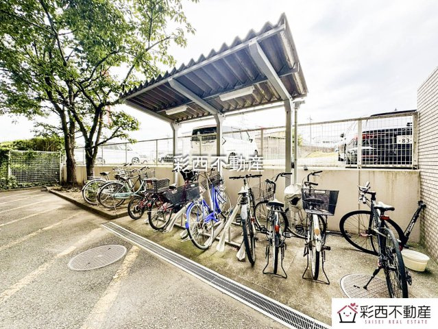 ライオンズマンション入間のエントランス