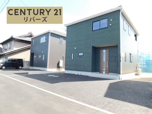 海部郡大治町大字八ツ屋字裏畑の新築一戸建