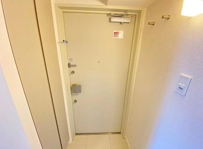 【玄関】 | ブラウ門前仲町