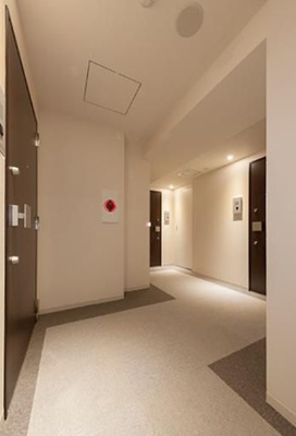 【その他共用部分】 | ブラウ門前仲町