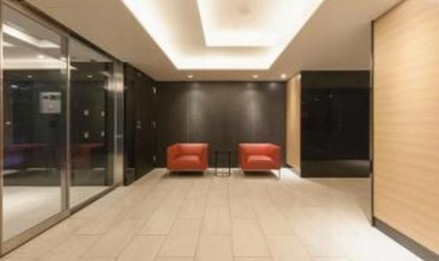 【ロビー】 | ブラウ門前仲町