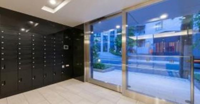 【エントランス】 | ブラウ門前仲町