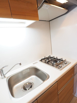 【キッチン】 | ブラウ門前仲町