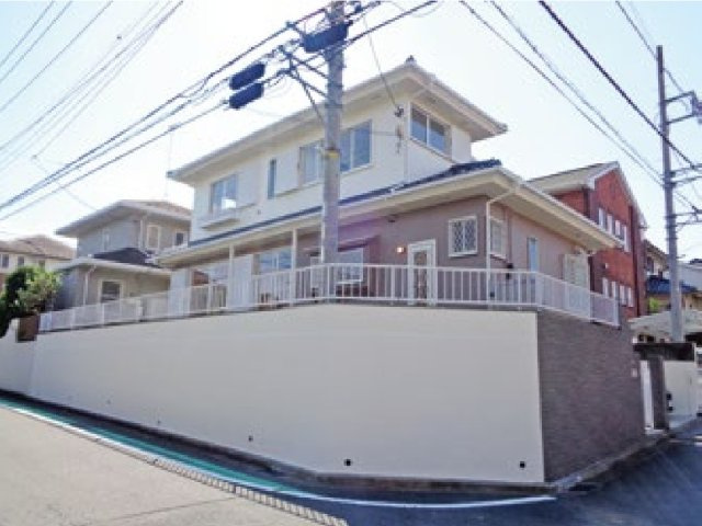 横浜市緑区三保町　中古戸建【仲介手数料無料】の外観