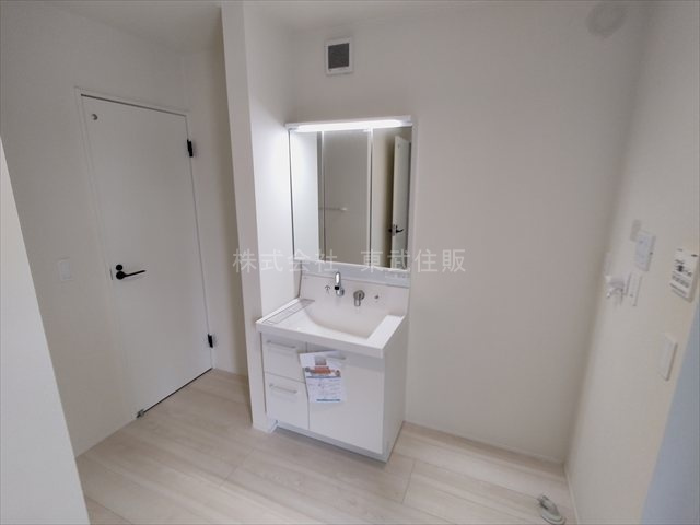 【独立洗面台】の画像