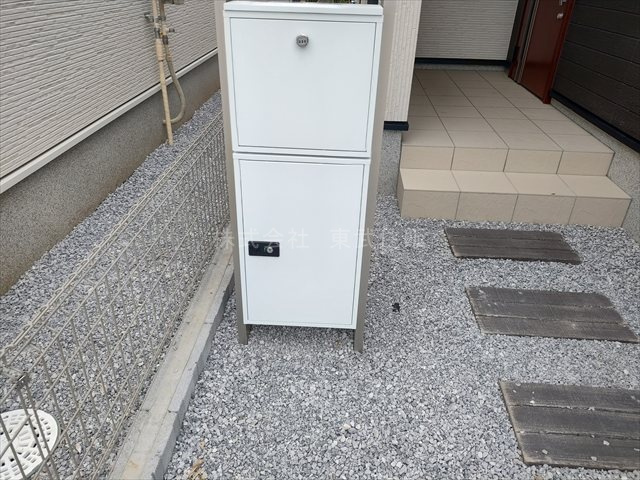 【その他共用部分】 | 東松山市石橋　23　2期　全4棟　2号棟 | 宅配ボックス