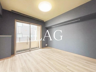 【寝室】 | ププレＭＩＹＡ八丁堀 | 寝室です。