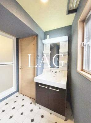 【洗面所】 | ププレＭＩＹＡ八丁堀 | 洗面台です。