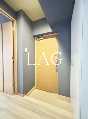 【玄関】 | ププレＭＩＹＡ八丁堀 | 玄関です。