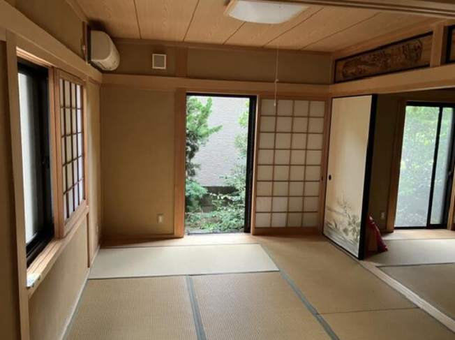【和室】