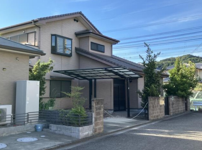 【外観】 | 平成16年築のお家です。