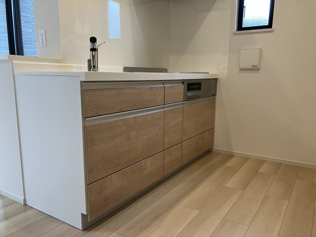 サニーコート伏見のキッチン