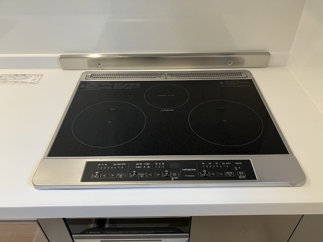 サニーコート伏見のキッチン
