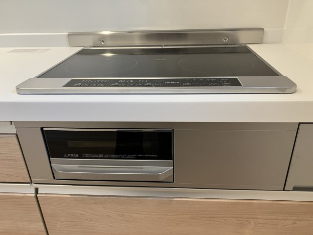 サニーコート伏見のキッチン