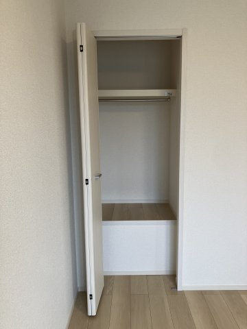 サニーコート伏見の収納