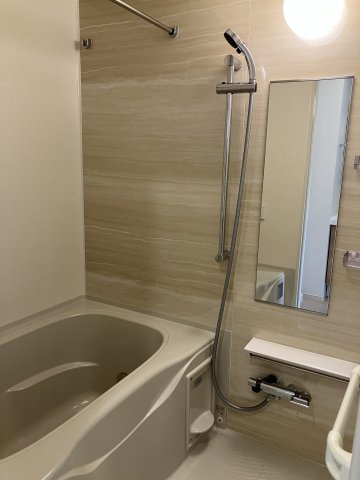 サニーコート伏見の浴室