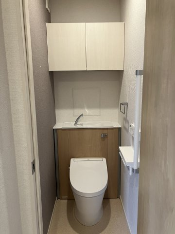 サニーコート伏見のトイレ