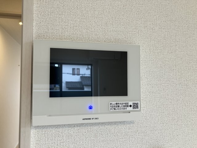 サニーコート伏見のセキュリティ