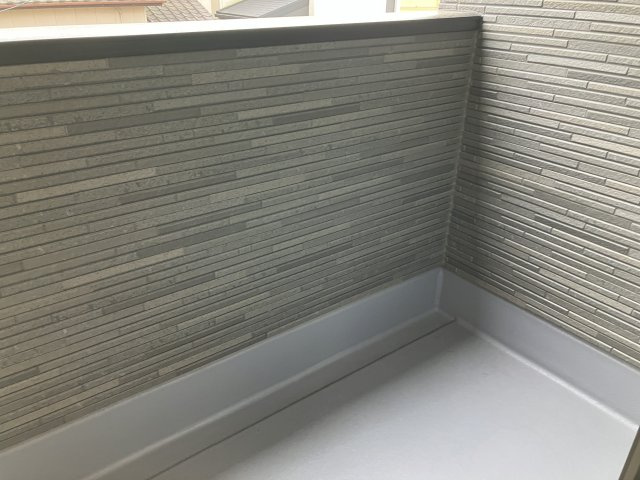 サニーコート伏見のバルコニー