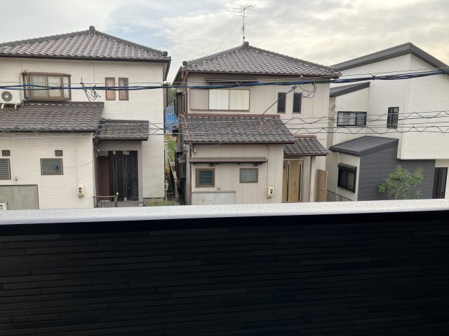 サニーコート伏見の展望
