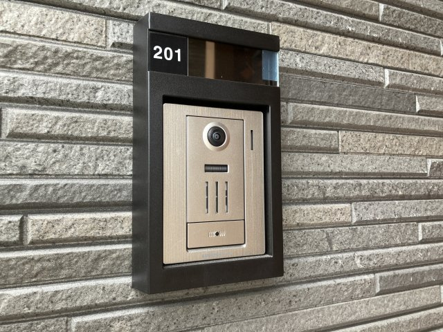 サニーコート伏見のセキュリティ