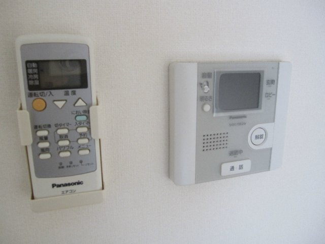 Espoir Asakusabashiのセキュリティ|モニター付きインターフォン