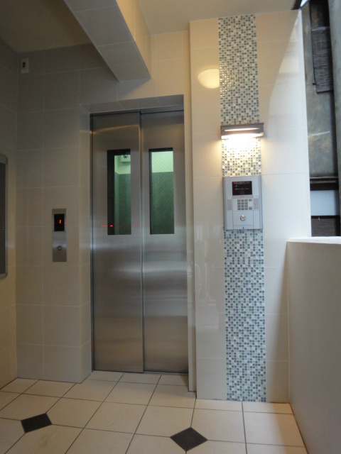 Espoir Asakusabashiのその他共用部分|エレベーター