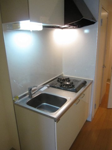 Espoir Asakusabashiのキッチン