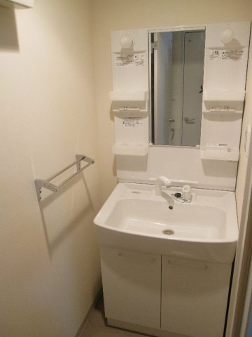 Espoir Asakusabashiの洗面所