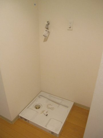 Espoir Asakusabashiの設備|洗濯機置き場