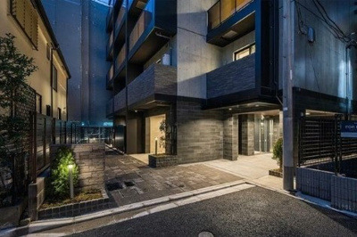 【エントランス】 | ミレドゥーエ中野