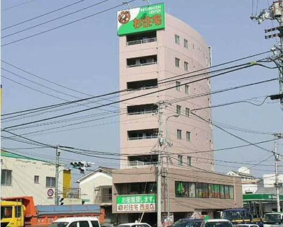 【外観】 | ウエストコート