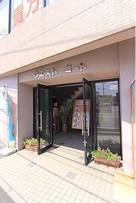 【エントランス】 | ウエストコート