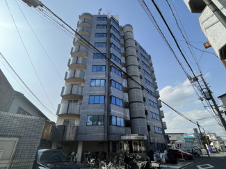 【外観】 | ロータリーマンション大日