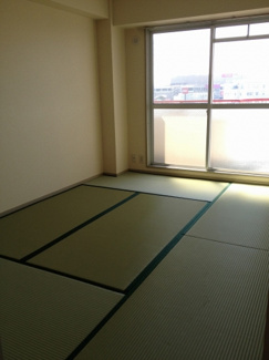 【和室】 | ロータリーマンション大日