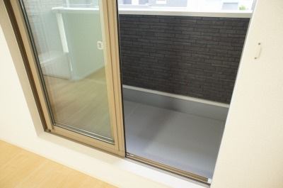 【バルコニー】 | Ｇ－フォレストⅠ | お洗濯にも便利なバルコニー付き