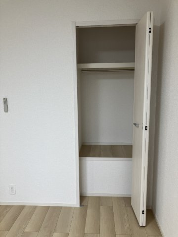 サニーコート伏見の収納