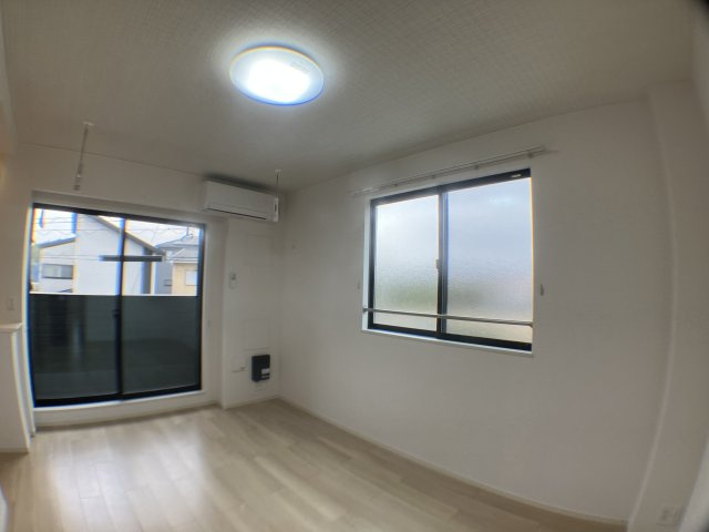 サニーコート伏見の子供部屋