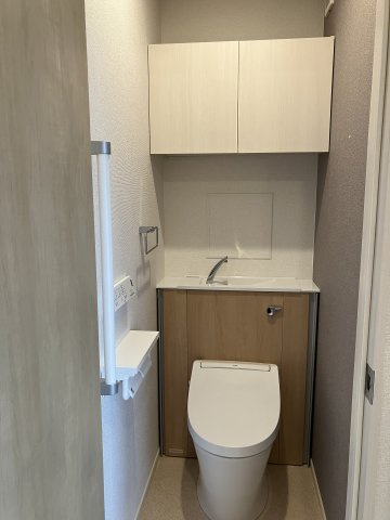 サニーコート伏見のトイレ